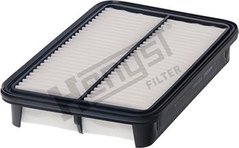 Hengst Filter E656L — Filtr powietrza
