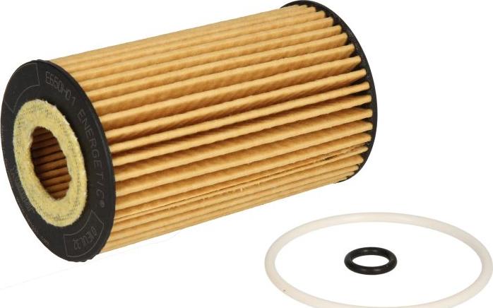Hengst Filter E650H01 D444 — Filtr oleju