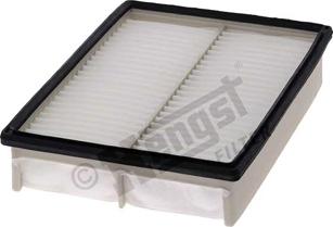 KNECHT LX 1688 - Filtr powietrza