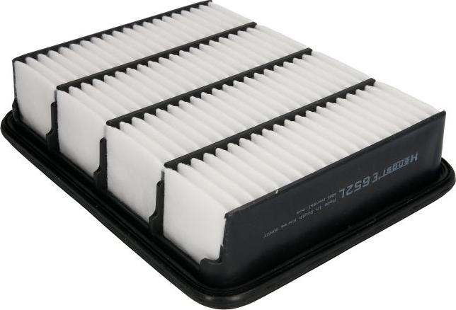Hengst Filter E652L — Filtr powietrza