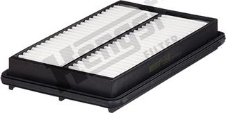 Hengst Filter E664L — Filtr powietrza