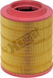 Hengst Filter E661L — Filtr powietrza