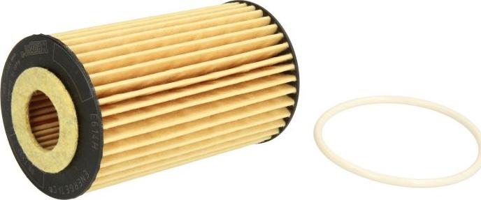 Hengst Filter E614H D442 — Filtr oleju