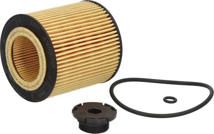 Hengst Filter E61H D258 — Filtr oleju