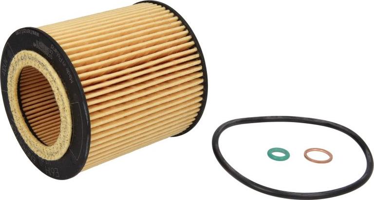 Hengst Filter E61H D215 — Filtr oleju
