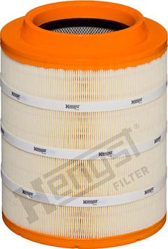 Hengst Filter E633L — Filtr powietrza