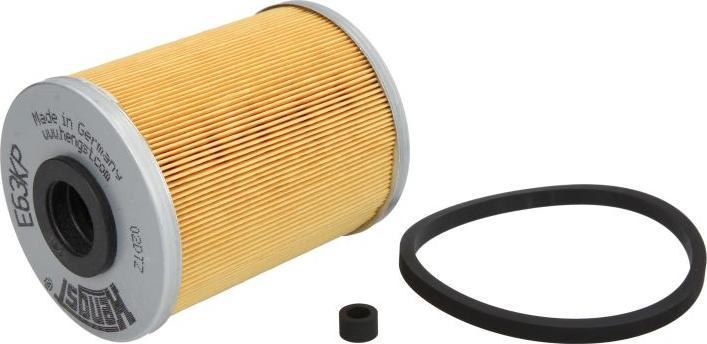 Hengst Filter E63KP D78 — Filtr paliwa