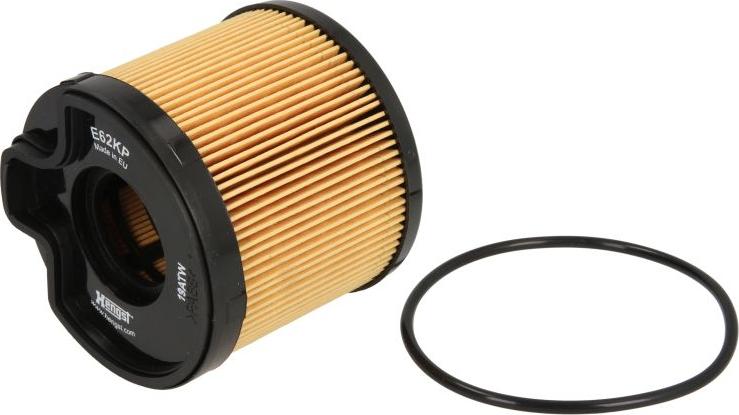Hengst Filter E62KP D91 — Filtr paliwa