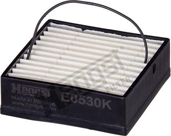 Hengst Filter E0530K — Filtr paliwa