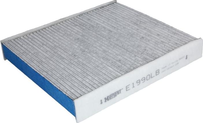 Hengst Filter E1990LB — Filtr kabinowy