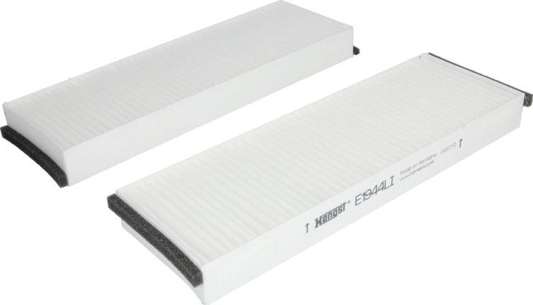 Hengst Filter E1944LI-2 — Filtr kabinowy