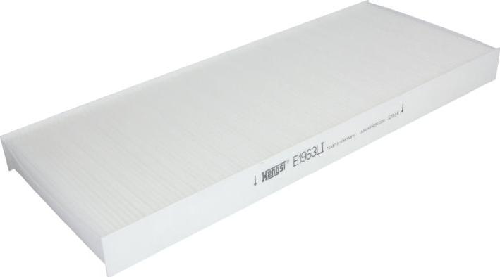 Hengst Filter E1963LI — Filtr kabinowy