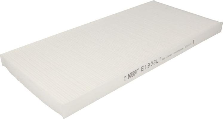 Hengst Filter E1908LI — Filtr kabinowy