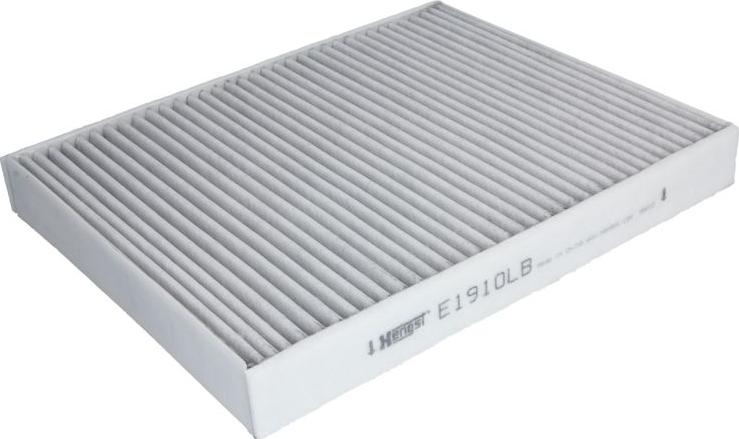 Hengst Filter E1910LB — Filtr kabinowy