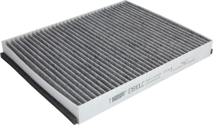 Hengst Filter E1910LC — Filtr kabinowy