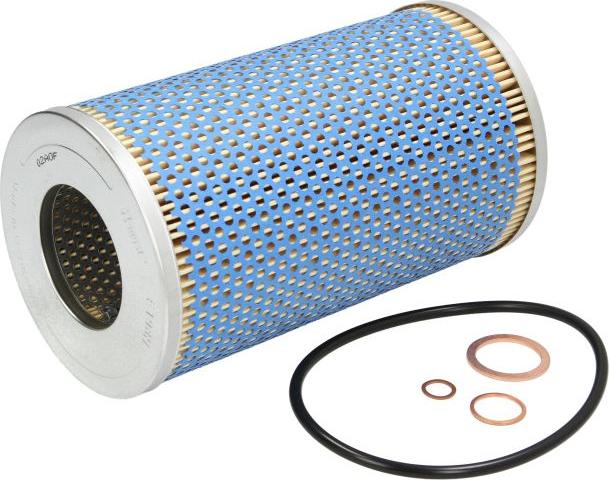 Hengst Filter E198H D09 — Filtr oleju