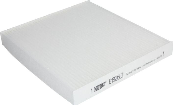 Hengst Filter E1926LI — Filtr kabinowy