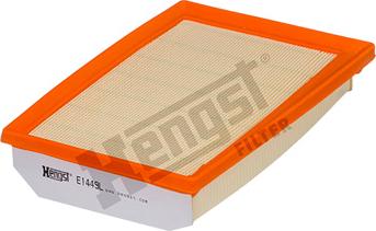 Hengst Filter E1449L — Filtr powietrza