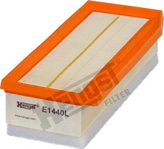 Hengst Filter E1440L — Filtr powietrza