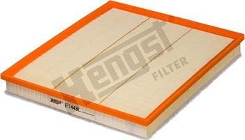 Hengst Filter E1448L — Filtr powietrza