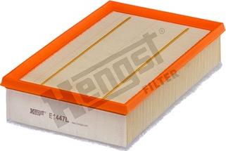 Hengst Filter E1447L — Filtr powietrza