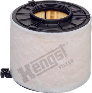 Hengst Filter E1453L — Filtr powietrza