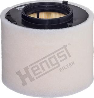 Hengst Filter E1452L — Filtr powietrza