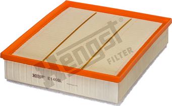 BOSCH F 026 400 642 - FILTR POWIETRZA VW CRAFTER 09.16-