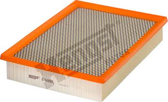 Hengst Filter E1480L — Filtr powietrza