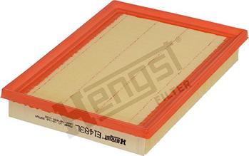 Hengst Filter E1483L — Filtr powietrza