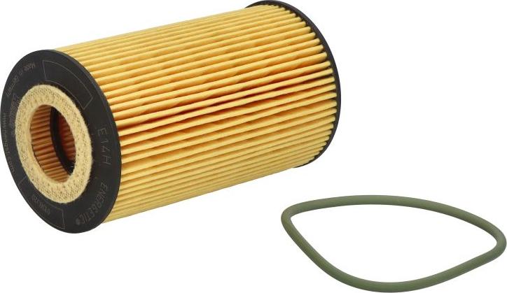 Hengst Filter E14H D77 — Filtr oleju