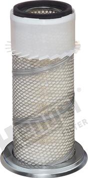 Hengst Filter E1596L — Filtr powietrza