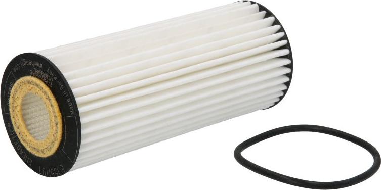 Hengst Filter E155H01 D122 — Filtr oleju