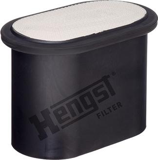 Hengst Filter E1561L — Filtr powietrza
