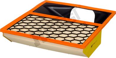 Hengst Filter E1516L — Filtr powietrza