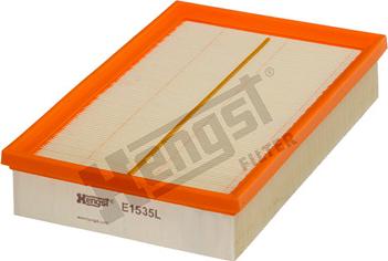 Hengst Filter E1535L — Filtr powietrza