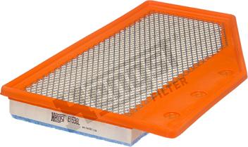 Hengst Filter E1538L — Filtr powietrza