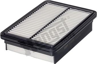 Hengst Filter E1533L — Filtr powietrza