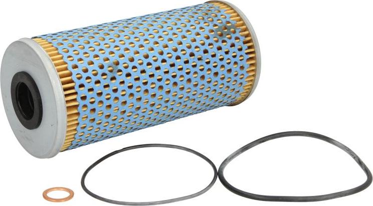 Hengst Filter E153H D25 — Filtr oleju