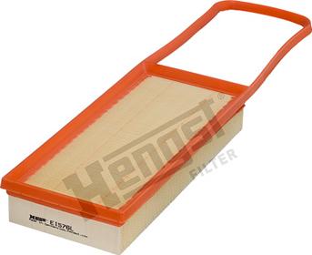Hengst Filter E1576L — Filtr powietrza