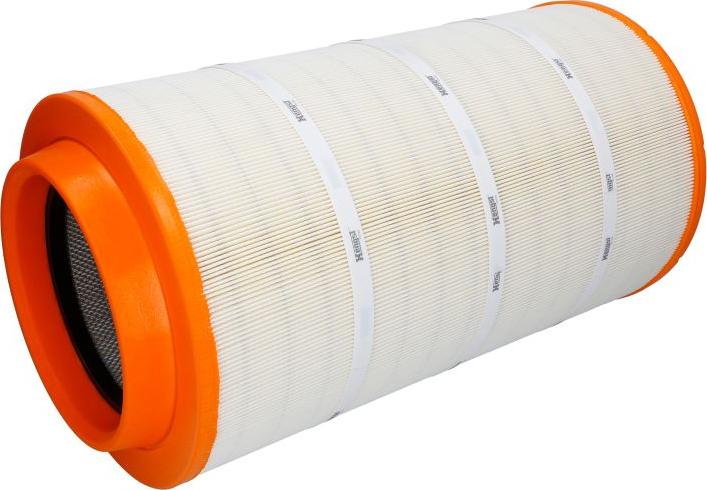 Hengst Filter E1572L — Filtr powietrza