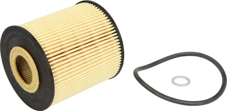 Hengst Filter E15H D59 — Filtr oleju