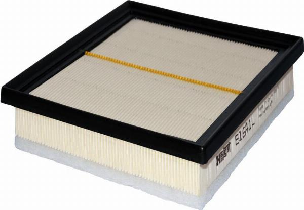 Hengst Filter E1641L — Filtr powietrza