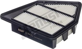 Hengst Filter E1647L — Filtr powietrza