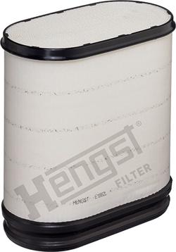 Hengst Filter E1662L — Filtr powietrza