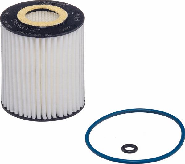 Hengst Filter E166H D538 — Filtr oleju