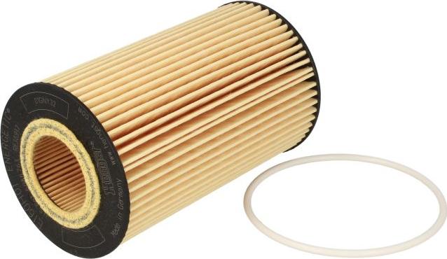 Hengst Filter E160H01 D28 — Filtr oleju