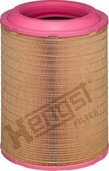 Hengst Filter E1684L — Filtr powietrza