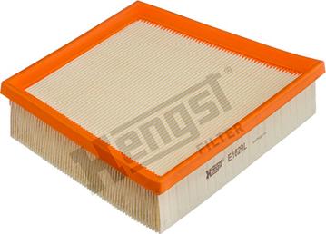 Hengst Filter E1629L — Filtr powietrza