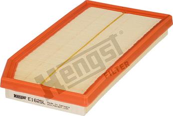 Hengst Filter E1625L — Filtr powietrza